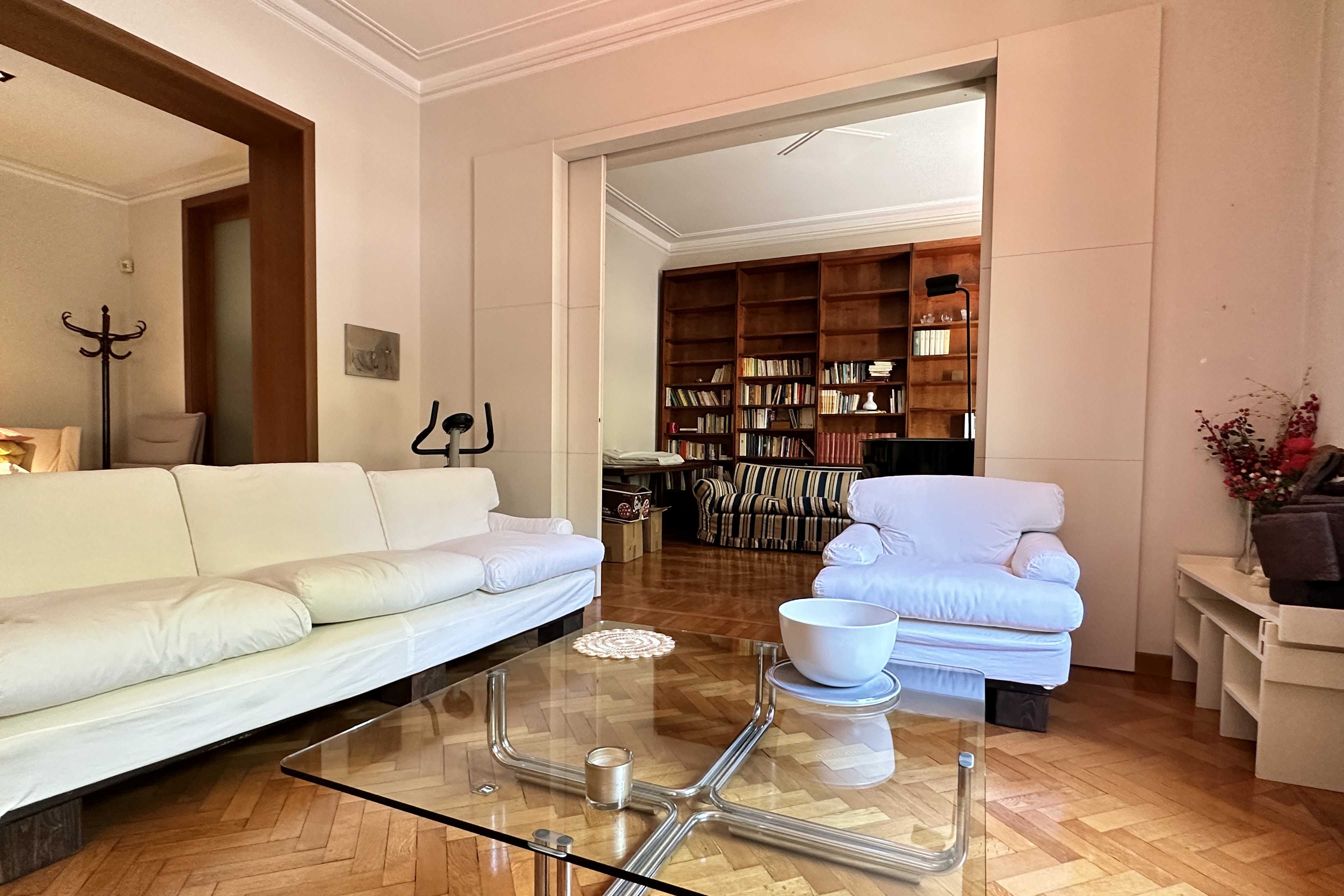 Affitto appartamento arredato Pesaro - Zona mare (AQ-70)